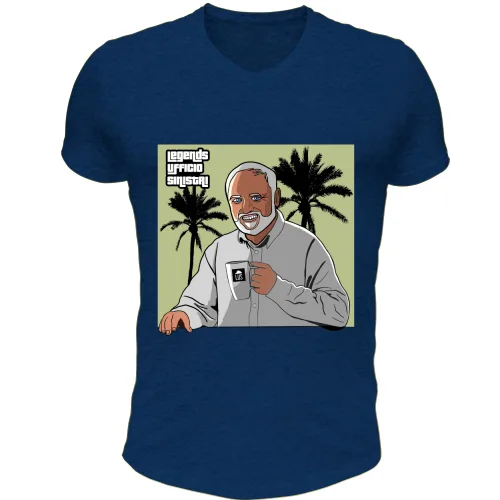 T-Shirt Scollo V