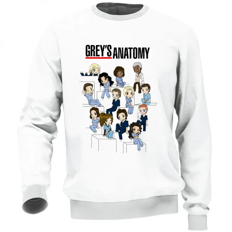 grey's anatomy