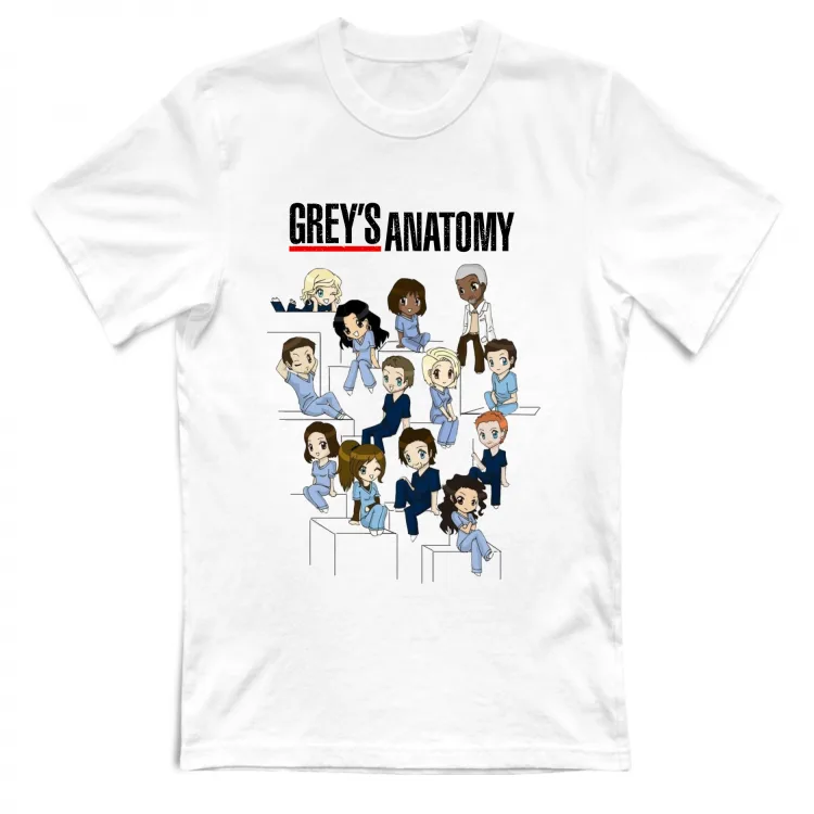 grey's anatomy
