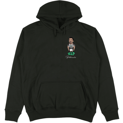 Felpa Unisex con Cappuccio 