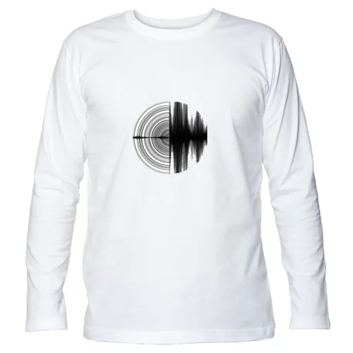 T-shirt Unisex Manica Lunga