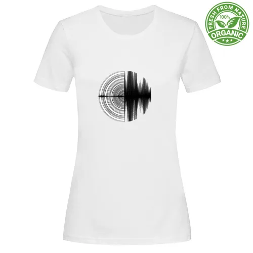 T-Shirt Woman Organic