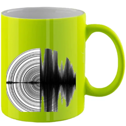 Tazza Fluo