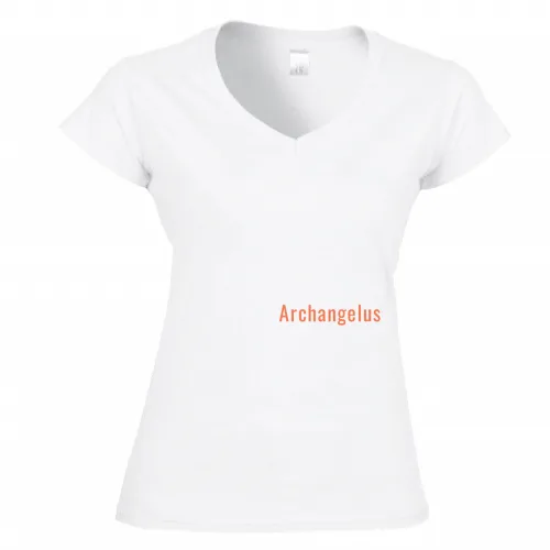 T-shirt Donna Scollo v
