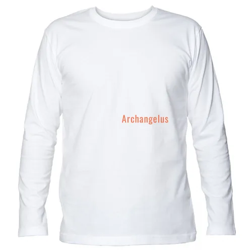 T-shirt Unisex Manica Lunga