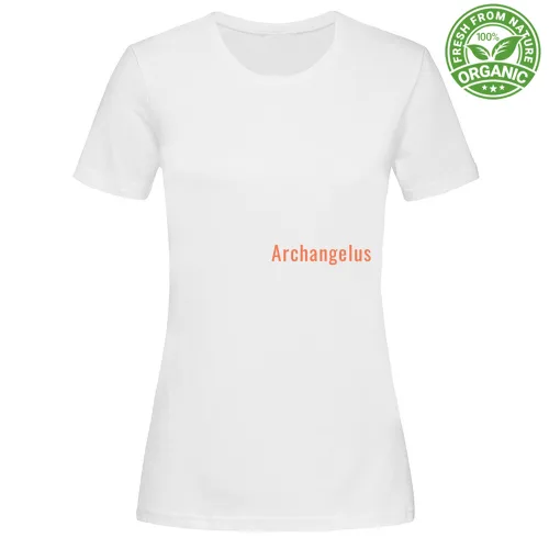 T-Shirt Woman Organic