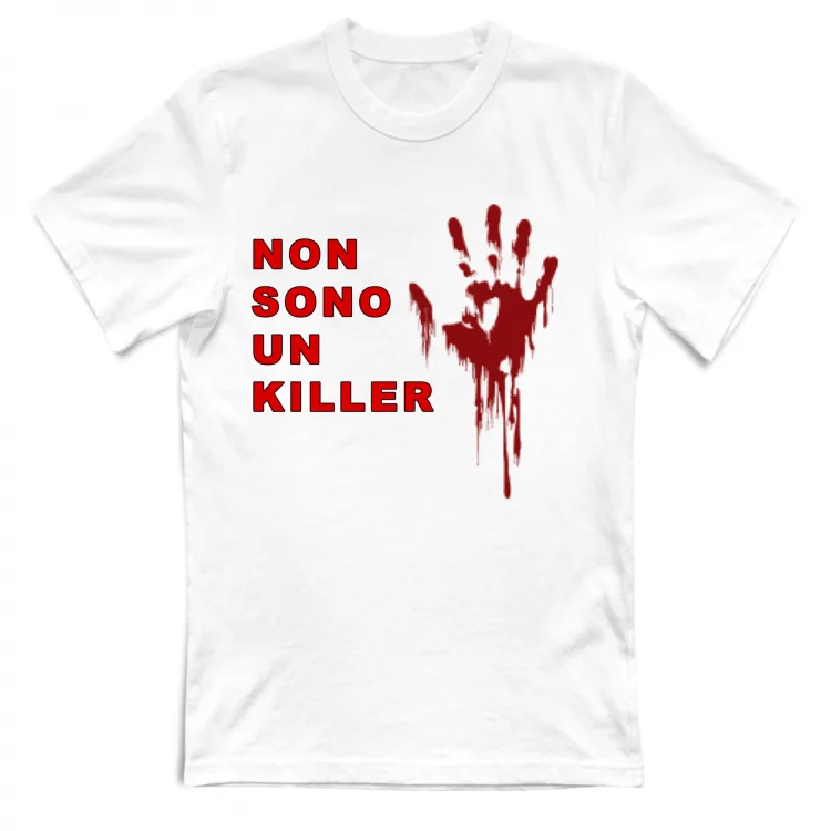 NON SONO UN KILLER