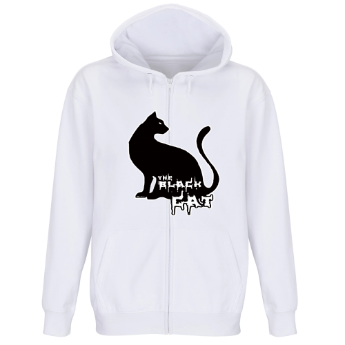 Felpa Premium Cappuccio Zip