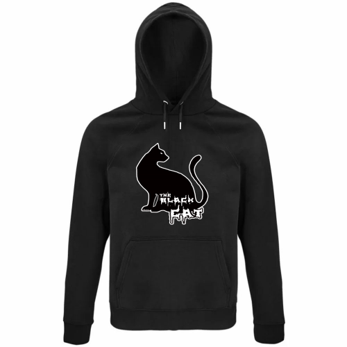 Felpa Organica Unisex Cappuccio