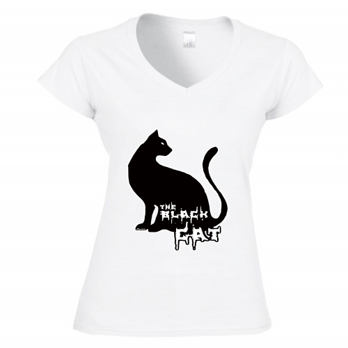 T-shirt Donna Scollo v