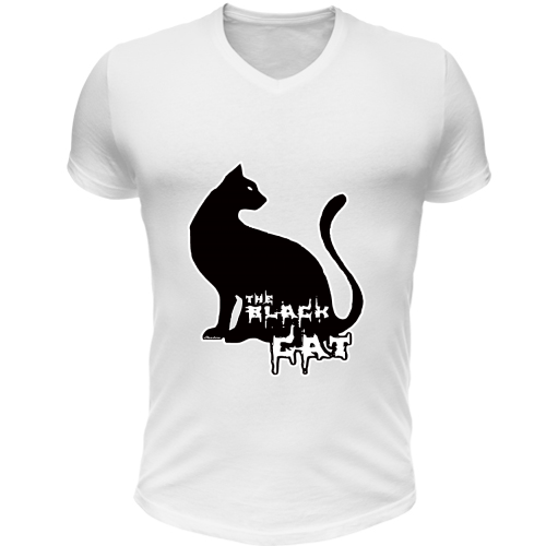 T-Shirt Scollo V