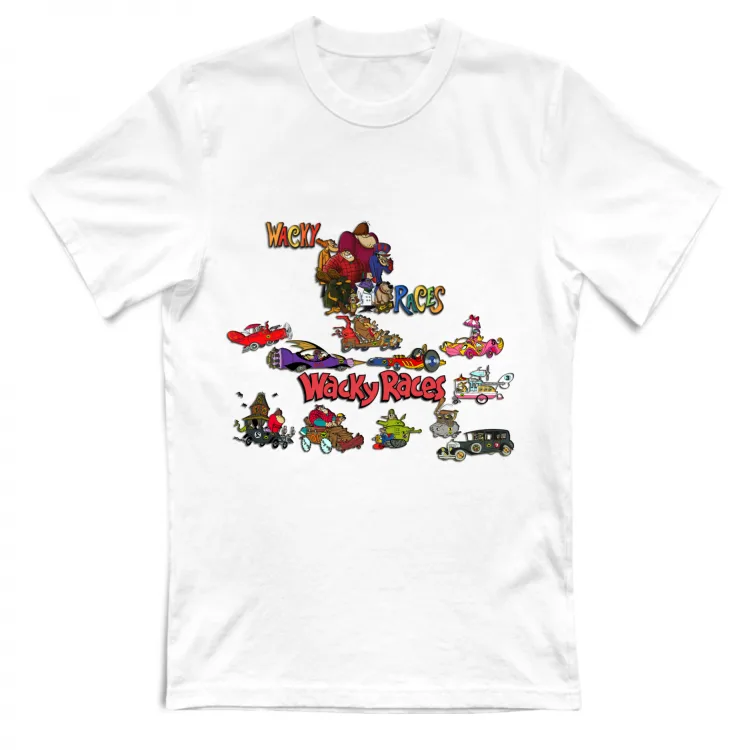 WACKY RACES