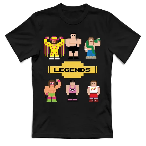 Wrestling Legends