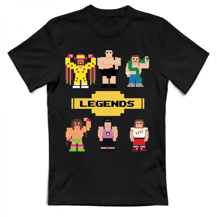 Wrestling Legends