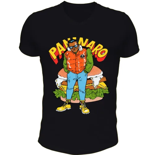 T-Shirt Scollo V