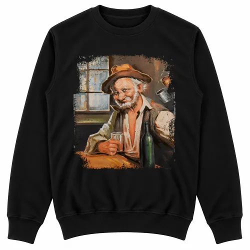 Felpa Unisex