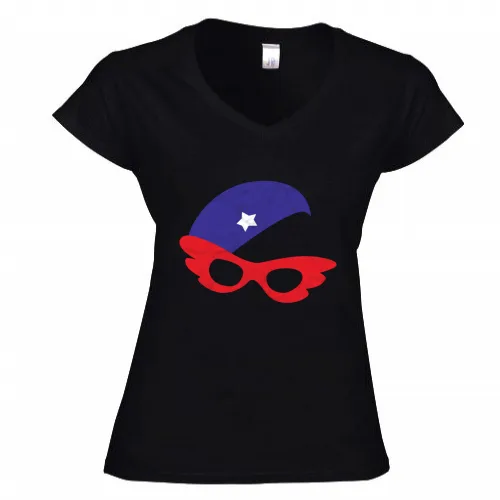 T-shirt Donna Scollo v