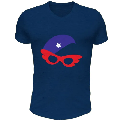 T-Shirt Scollo V
