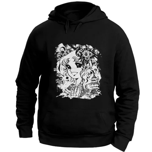 Felpa Unisex con Cappuccio Large