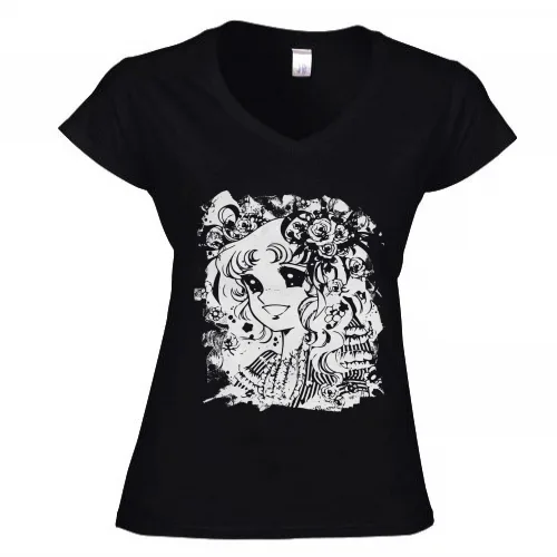 T-shirt Donna Scollo v