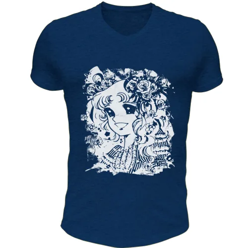 T-Shirt Scollo V