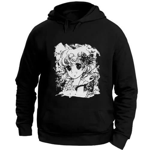 Felpa Unisex con Cappuccio Large