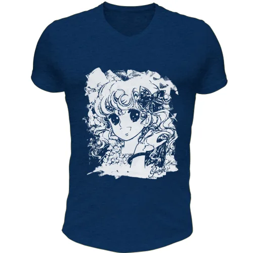 T-Shirt Scollo V
