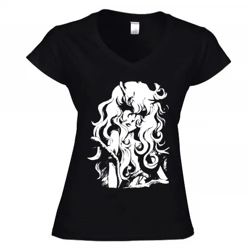 T-shirt Donna Scollo v