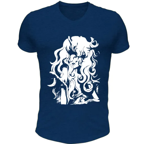 T-Shirt Scollo V