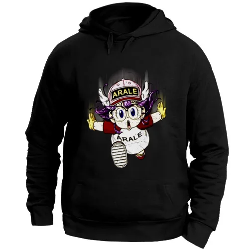 Felpa Unisex con Cappuccio Large