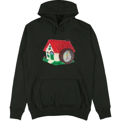 Felpa Unisex con Cappuccio 