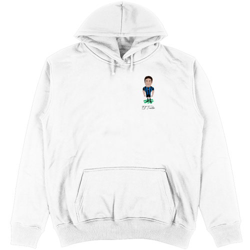 Felpa Unisex con Cappuccio 