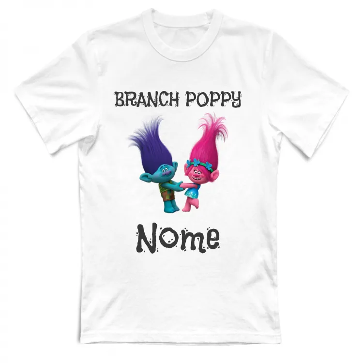 Branch Poppy personalizzate 