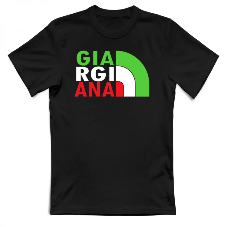 GIARGIANA IMBRUTTITO STYLE
