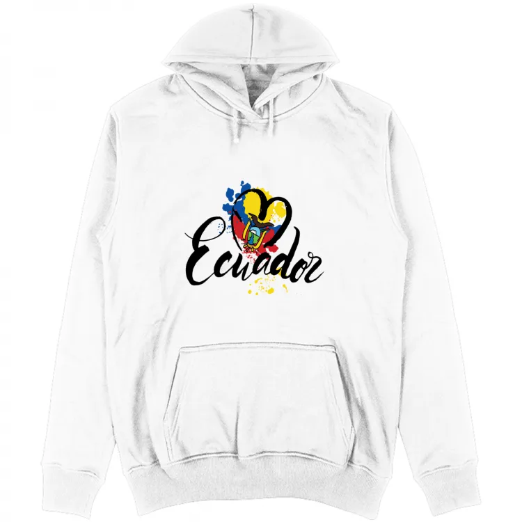 ECUADOR CUORE