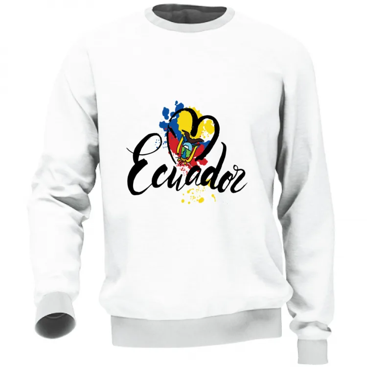 ECUADOR CUORE
