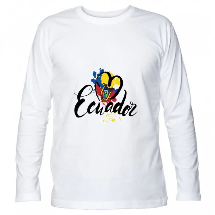 ECUADOR CUORE