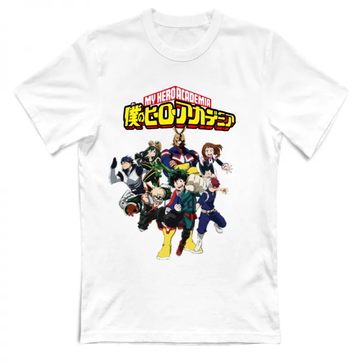 my hero academia 