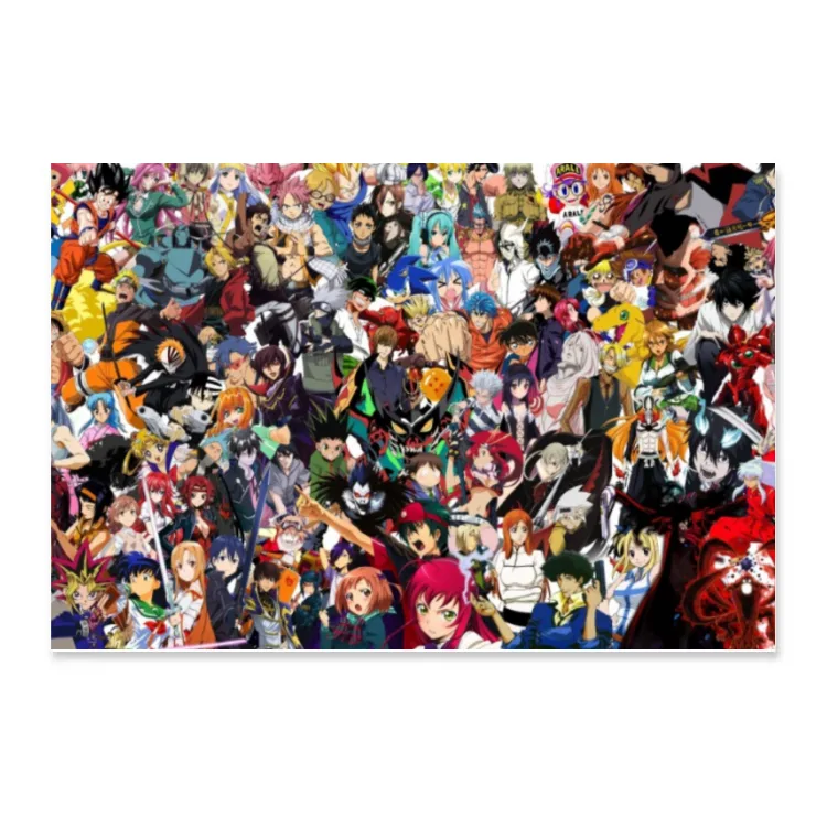 POSTER ANIME