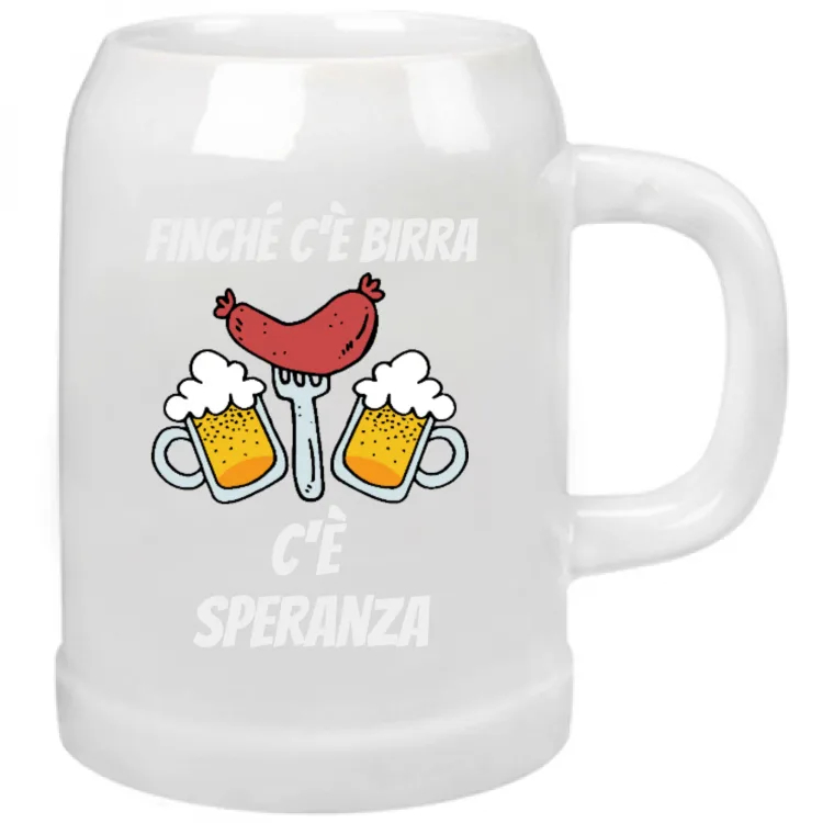 Birra la speranza