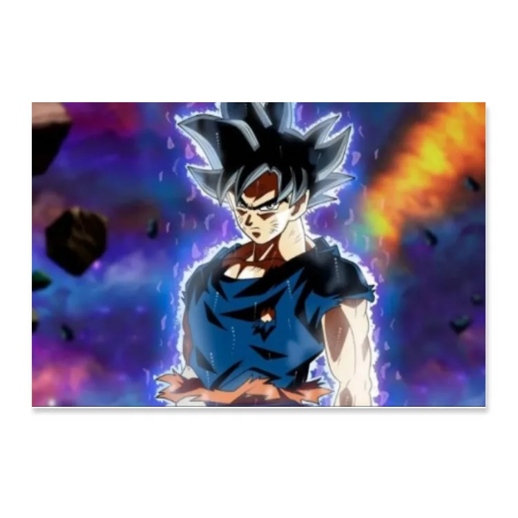 goku ultra istinto