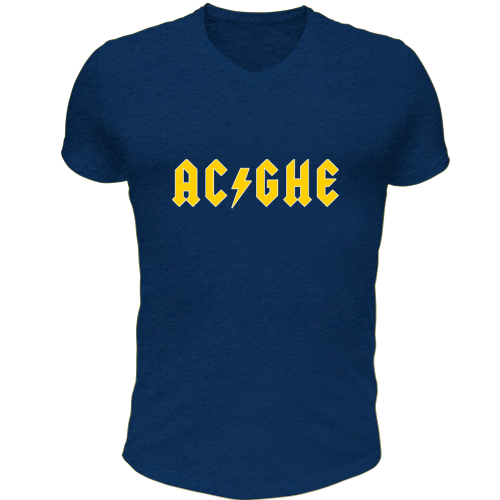 T-Shirt Scollo V