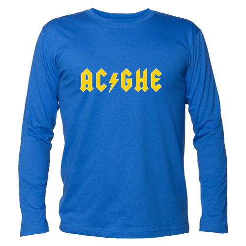 T-shirt Unisex Manica Lunga
