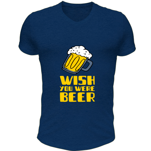 T-Shirt Scollo V