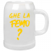 Beer mug 12.99 &euro;