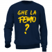 Unisex sweatshirt 24.99 &euro;