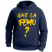 Felpa Unisex con Cappuccio Large 29.99 &euro;