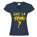 T-shirt Donna Scollo v 14.99 &euro;