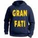 Felpa Unisex con Cappuccio Large 29.99 &euro;