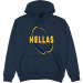 Felpa Unisex con Cappuccio  34.99 &euro;